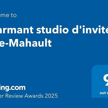 Charmant Studio D'Invite - 拜马欧 外观 照片