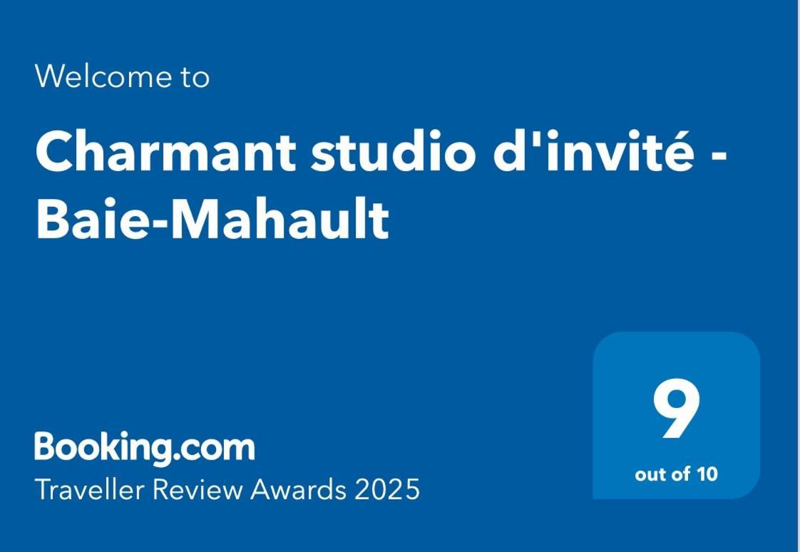 Charmant Studio D'Invite - 拜马欧 外观 照片